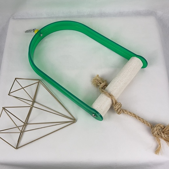 Large Bird Hanging Perch - Picture 6 of 6